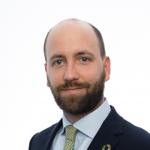 Will Pomroy (Chair of the Judging Panel)